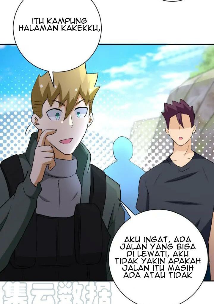 Super System Chapter 95 Gambar 51
